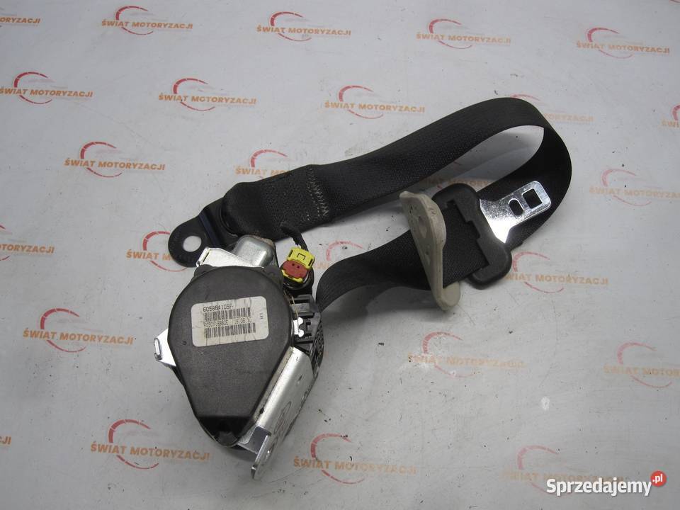 JEEP PATRIOT 10r pas bezpieczeństwa lewy przód Pasy bezpieczeństwa