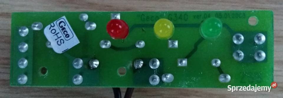 Termostat lodówki chłodziarki Amica K59L2072 Gliwice