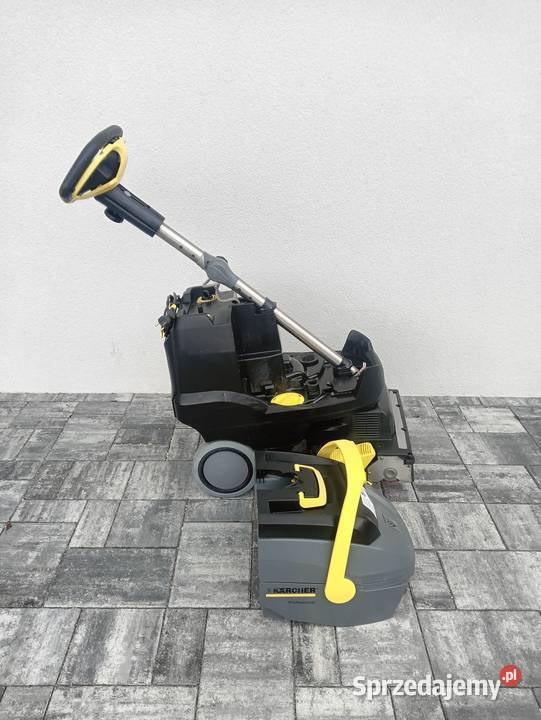 Szorowarka Myjka Karcher BR 3512 C Bateryjna mazowieckie Radom sprzedam