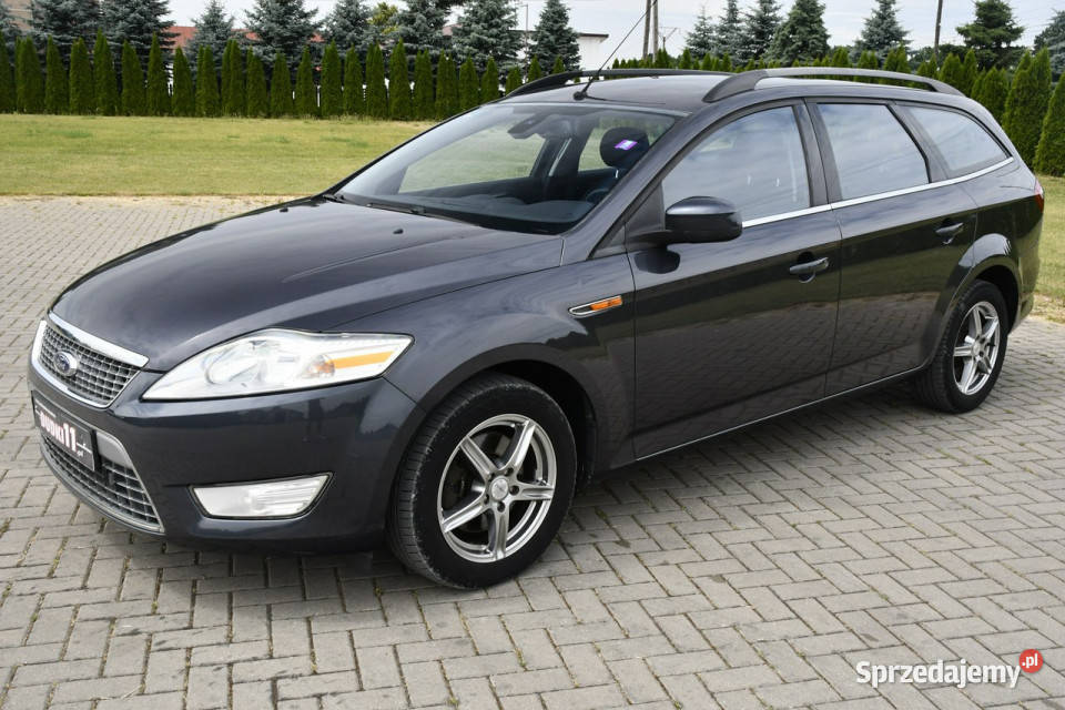 Ford Mondeo 20b DUDKI11 ConversNaviKlimatronic 2 Kutno sprzedam