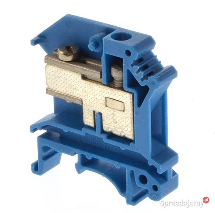 Złączka szynowa 50 UKN 10 BU Phoenix Contact Zielona Góra