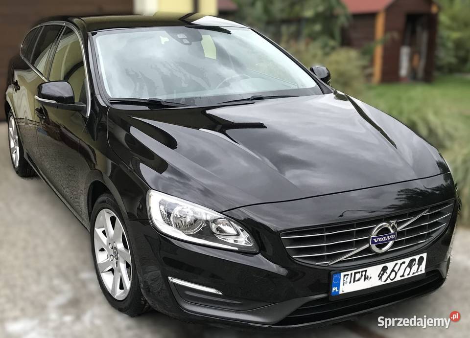 Sprzedam Volvo V60 D4