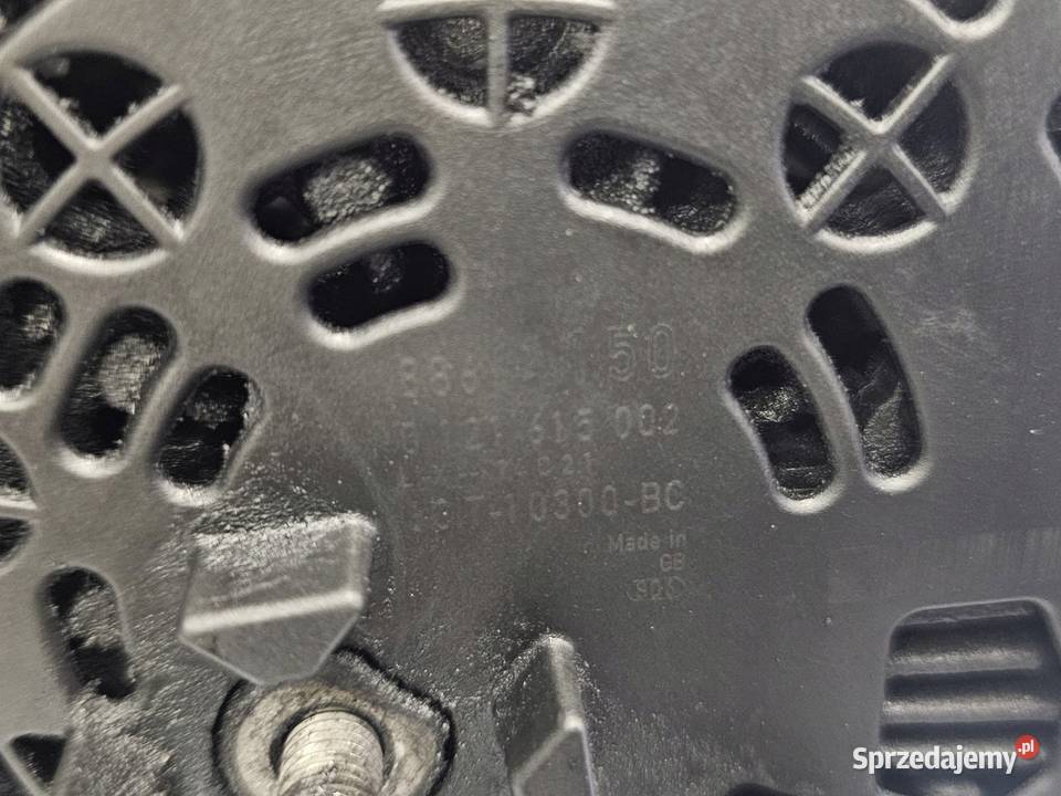 TRANSIT 22 TDCI P8FA alternator 0121615002 Kielce