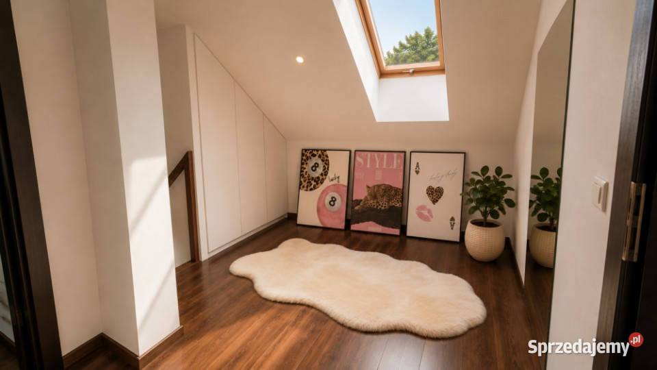 Top Apartament w Libertowie 4 sypialnie 2 Liczba pokoi 5 Libertów