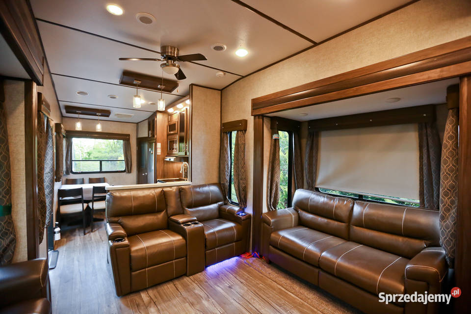 Naczepa kampingowa Arctic Wolf Kempingowe lubuskie Gorzów Wielkopolski