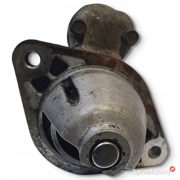 ROZRUSZNIK Opel Astra J 17 CDTI 8980147432 Układ elektryczny silnika Chełm