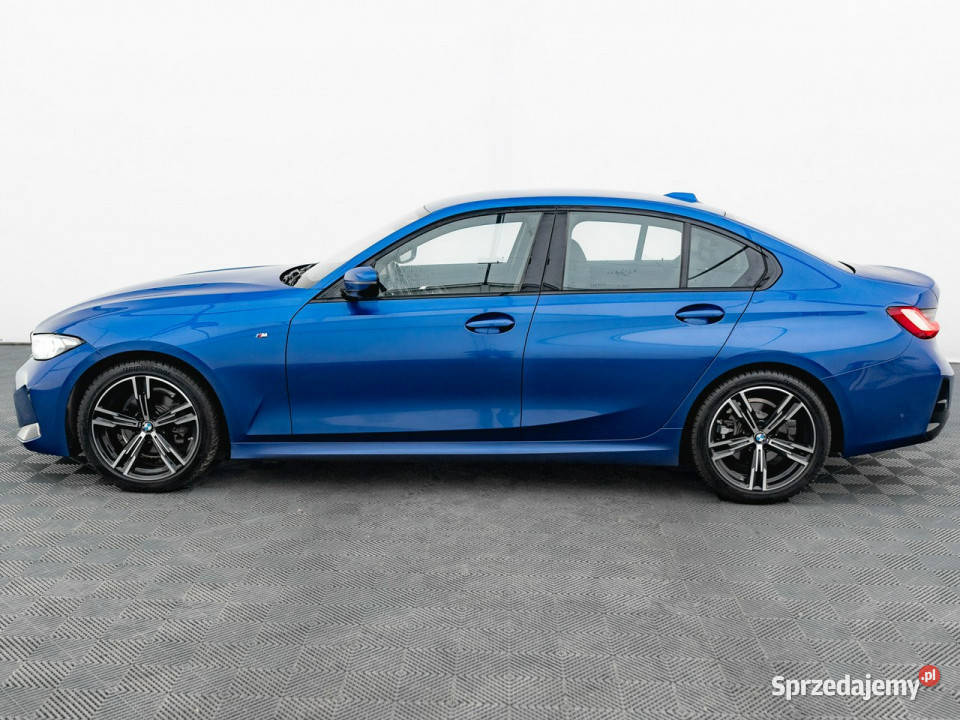 BMW 318 WJ5952L318i M Sport Podgrzf Kcof LED pomorskie Gdańsk
