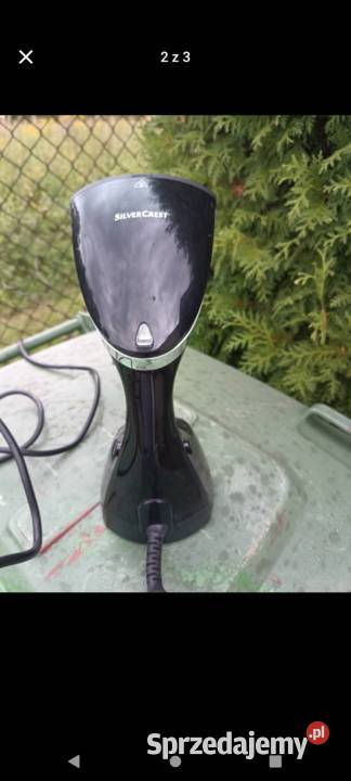 Parownica silvercrest Pozostałe Jaktorów