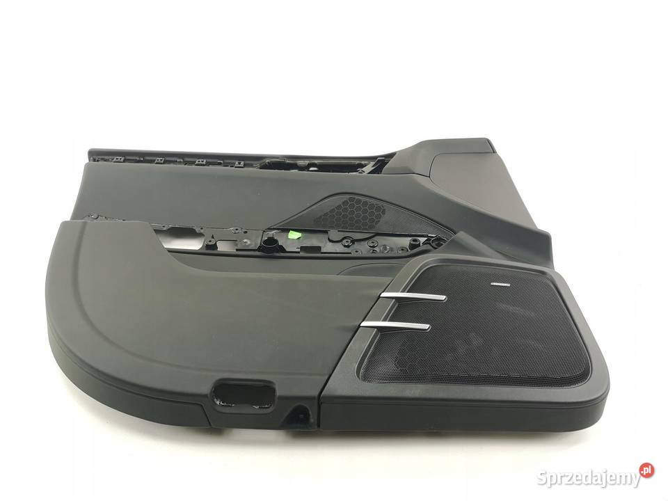 BOCZEK DRZWI LEWY PRZÓD PORSCHE CAYENNE 1118 ORI