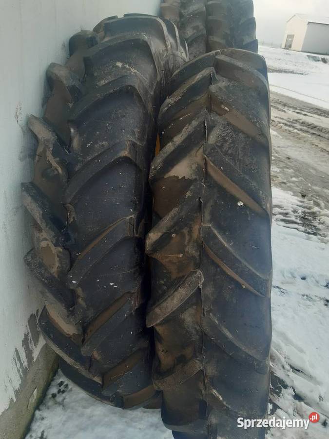 Koła wąskie John Deere 60206030 6M6R Opony Stańkowo