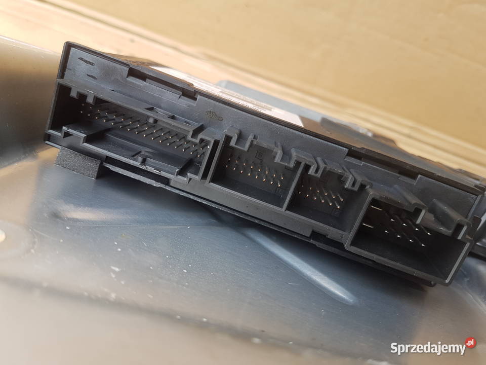 VW Phaeton mechanizm podnośnik szyby przód Motoryzacja Legnica