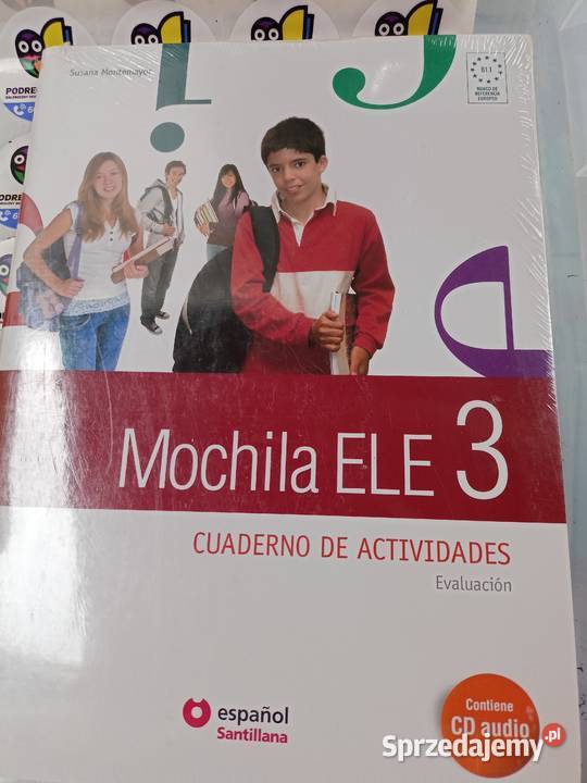 Mochilla 3 miękka Warszawa
