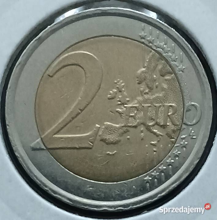 2 Euro Włochy 2013 r Giuseppe Verdi Konin