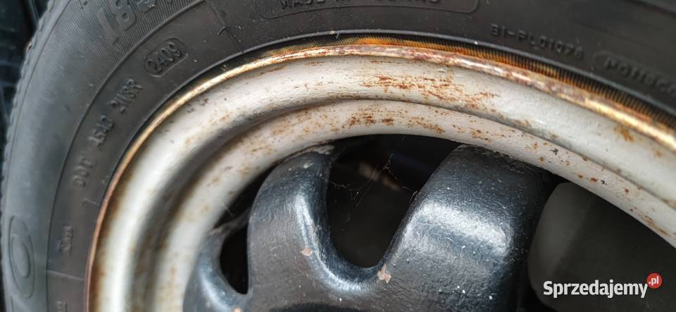 Felgi słoneczka Garbus Tychy