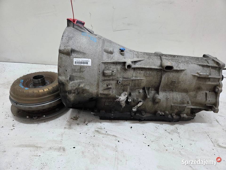 SKRZYNIA BIEGÓW BMW X3 F25 N47D20C 7636216