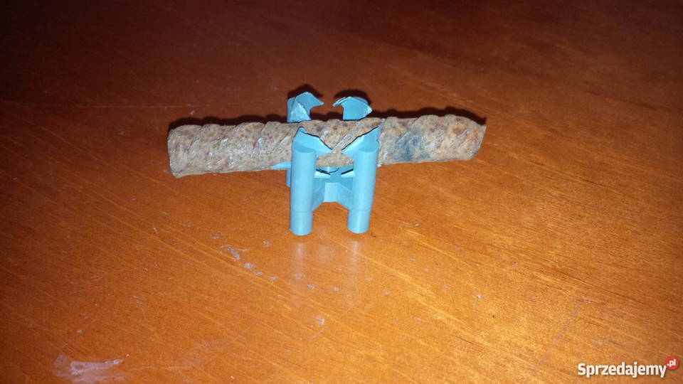 Dystans do zbrojenia podkładka dystansowa Poznań