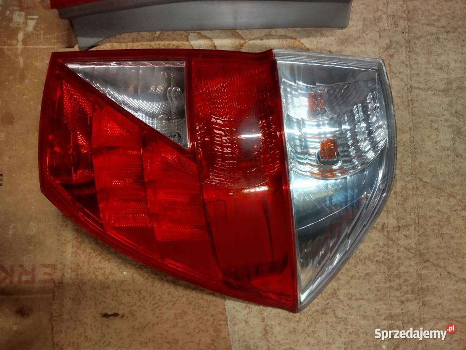 Lampa lewa prawa tył Honda FRV