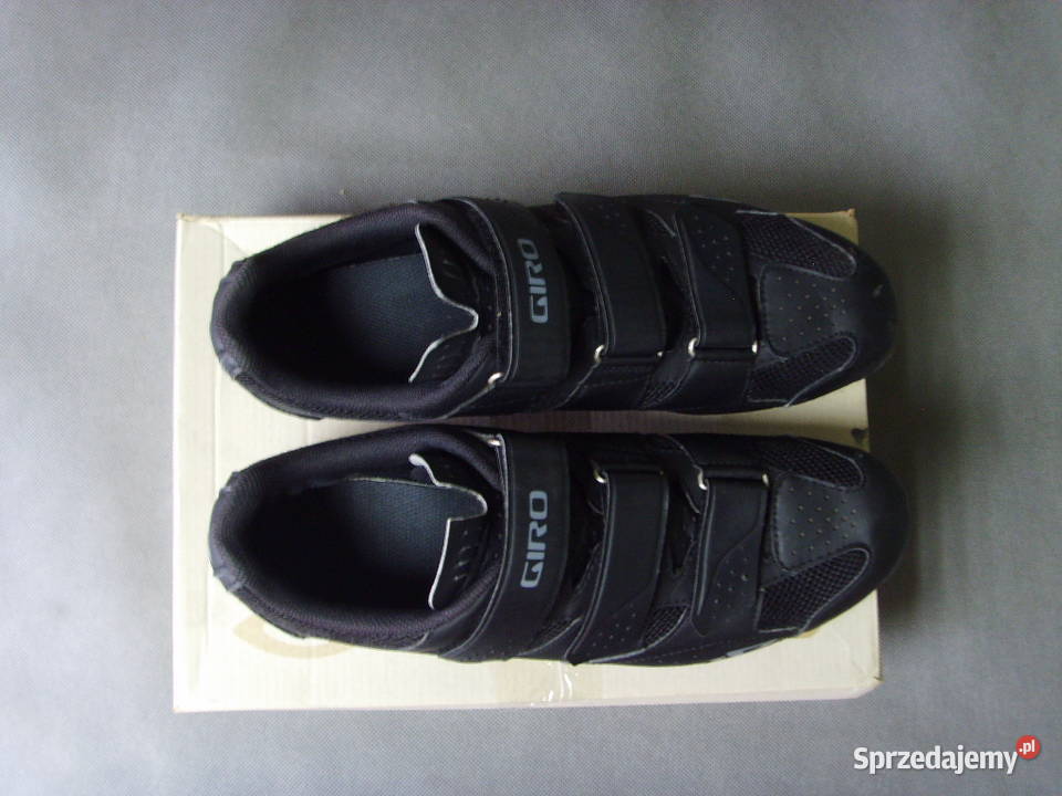 Buty Rowerowe GIRO Carbide R II 46 czarne
