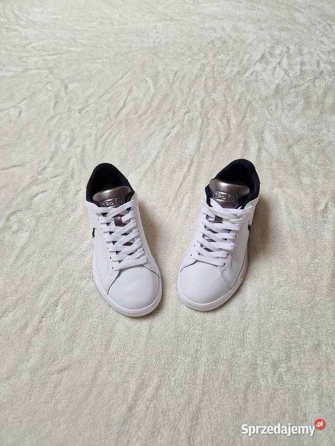 Nowe skórzane sportowe buty damskie sneakersy skóra Bibice