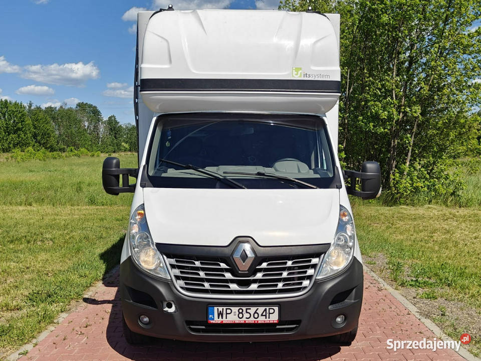 Renault Master Renault Karczew