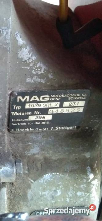 MAG wozidło dzik esiok es papaj wywrotka dolnośląskie Dzierżoniów sprzedam