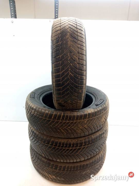 4x OPONA CAŁOROCZNA IMPERIAL ALLSEASON 18565R15 sprzedam