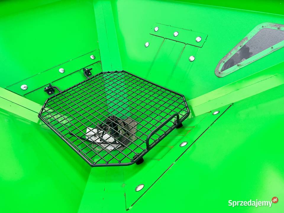 Rozsiewacz nawozów polowy RS600N 2tarczowy 600 Rozsiewacze nawozów Ostrowiec Świętokrzyski