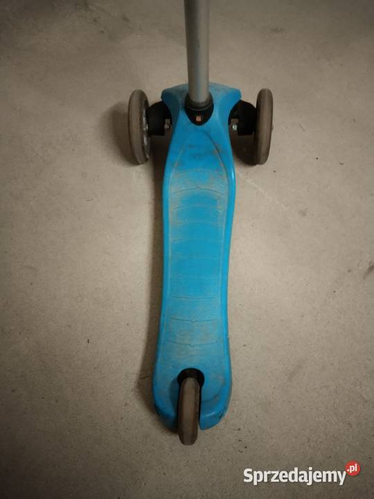 Hulajnoga dzieci Tuptup Rolki, wrotki i hulajnogi Lublin