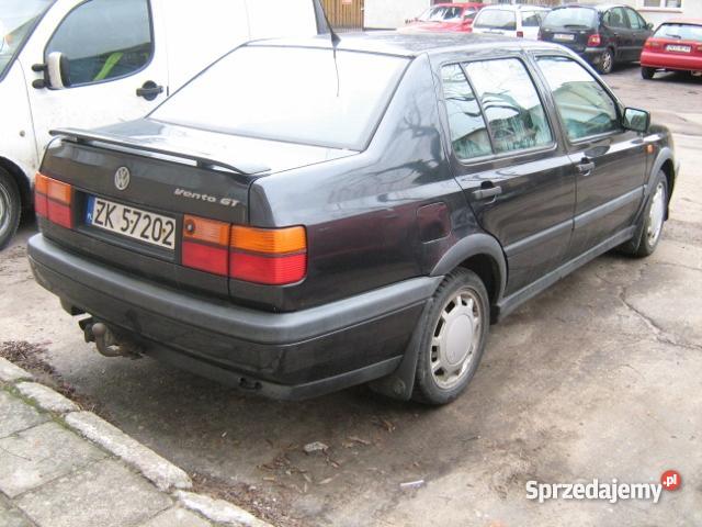 Volkswagen Vento 20 GT 115 w 4/5 Koszalin