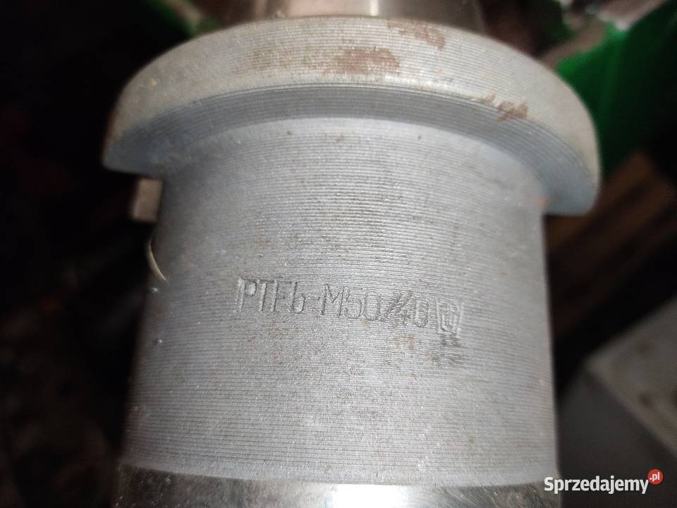 Trzpień frezarski PTFb 5040 Bronice