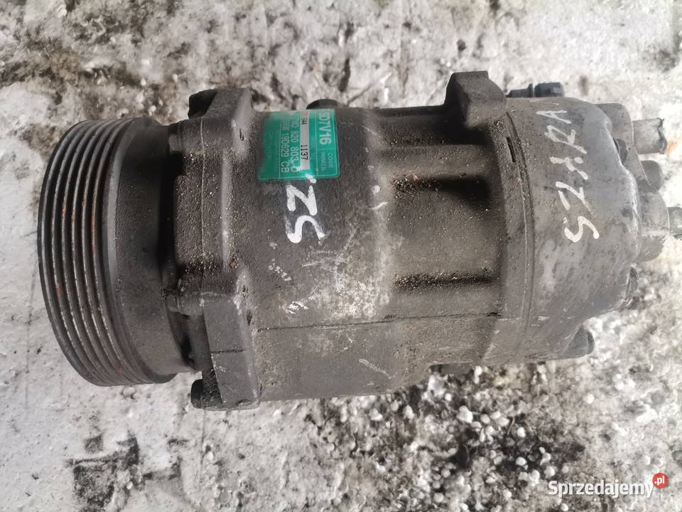 Spężarka Kompresor Klimatyzacji Volkswagen