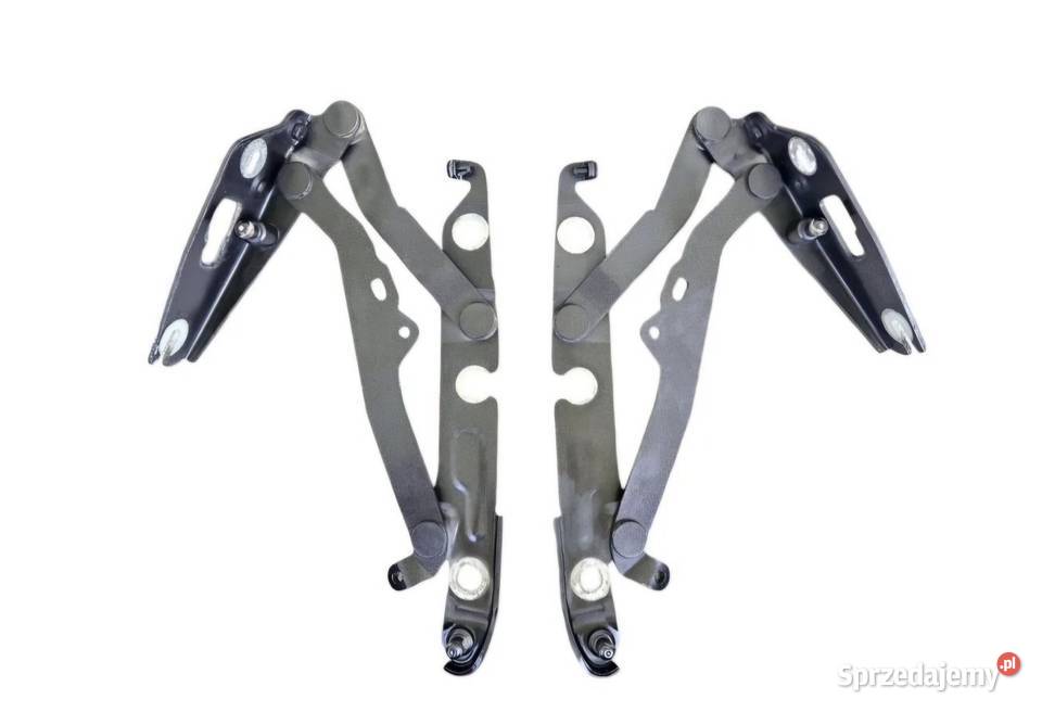 KMPL ZAWIAS LEWY PRAWY KLAPY BAGAŻNIKA AUDI A6 Zawiasy, bolce i prowadnice Działoszyce