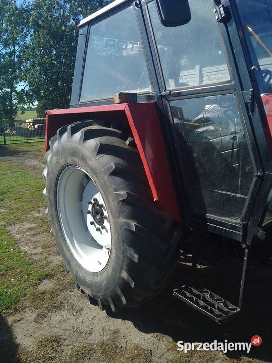 Sprzedam Zetora 8011 3300motogodzin Łask sprzedam