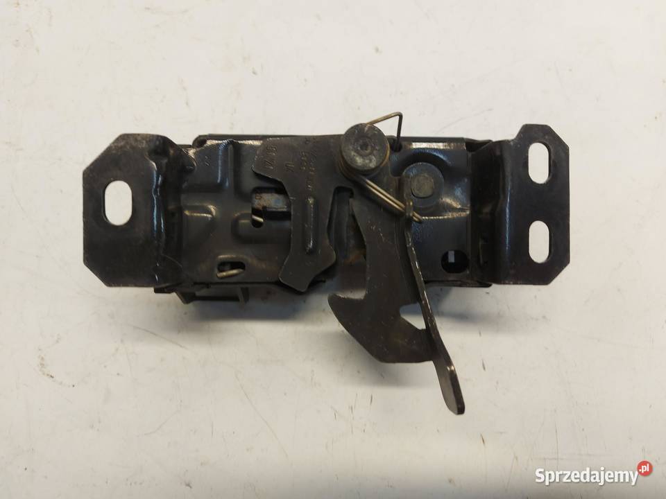 Mercedes EQV w447 Vklasa 2021 zamek maski przód