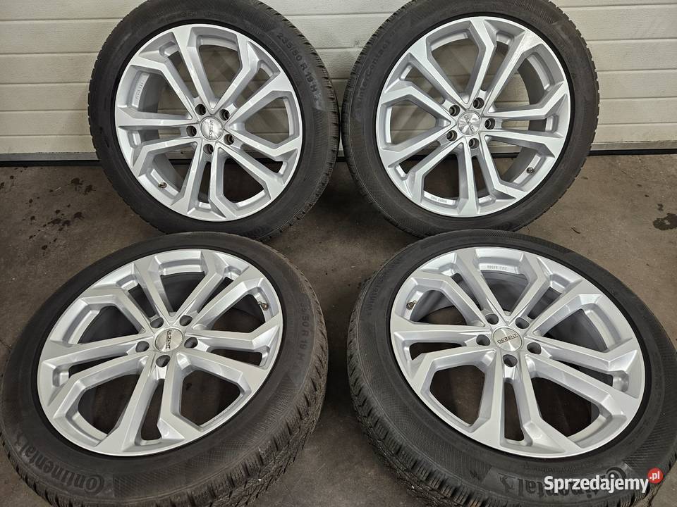 5x112 R19 Koła Audi A6 A8 A4 Q2 Q3 Q5 Skoda śląskie Katowice