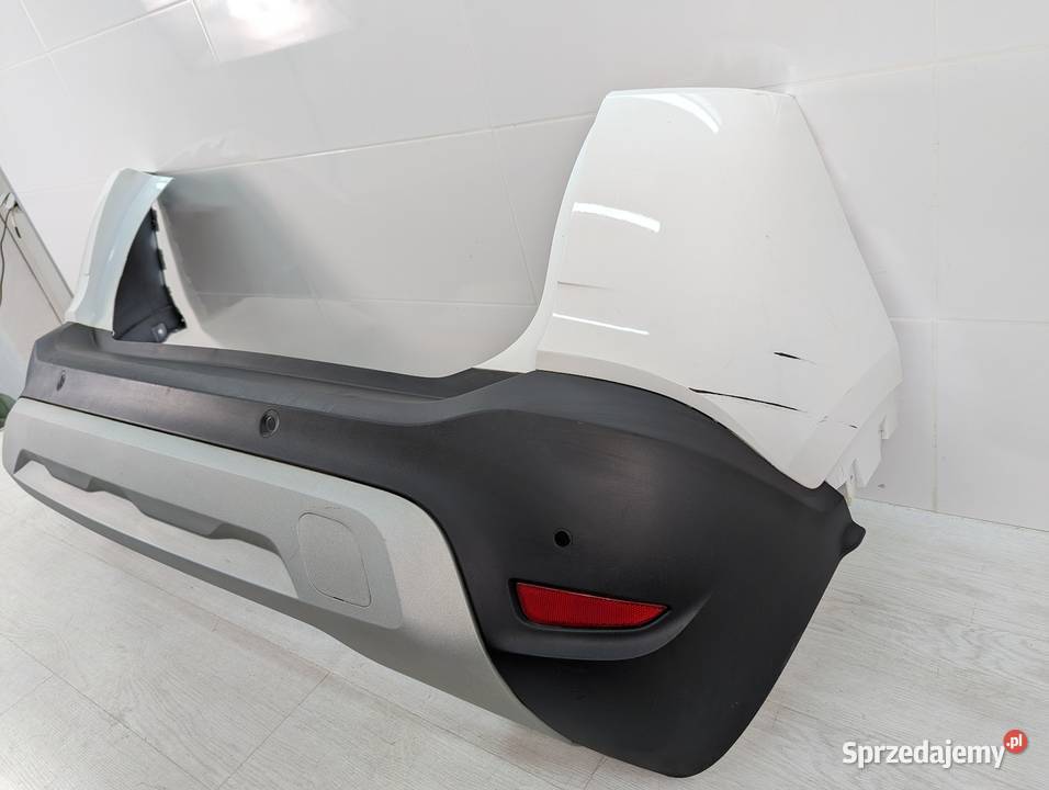 ZDERZAK TYŁ TYLNY OPEL CROSSLAND X KOMPLETNY