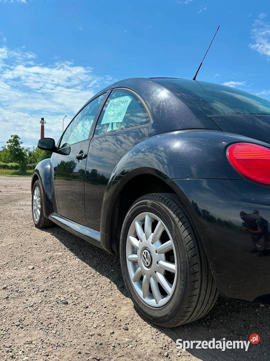 Sprzedam Volkswagen Beetle 2005 19 TDI Miami 1900cm3