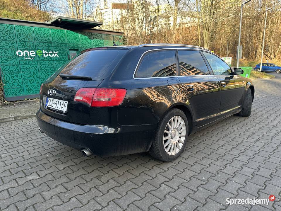 Audi A6 32FSI 255 Gdynia