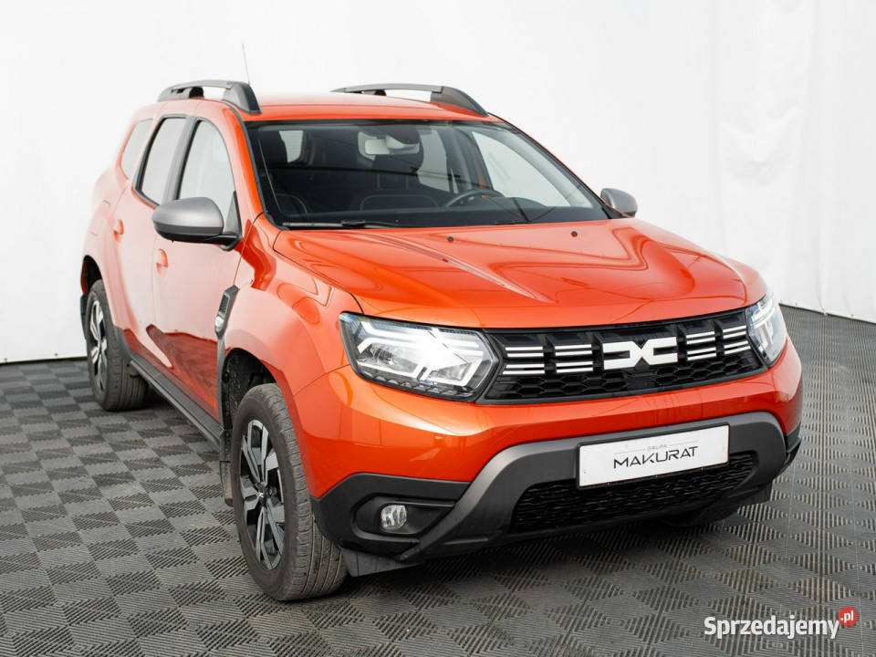 Dacia Duster WD7468R13 TCe Journey Klimatronik Pępowo