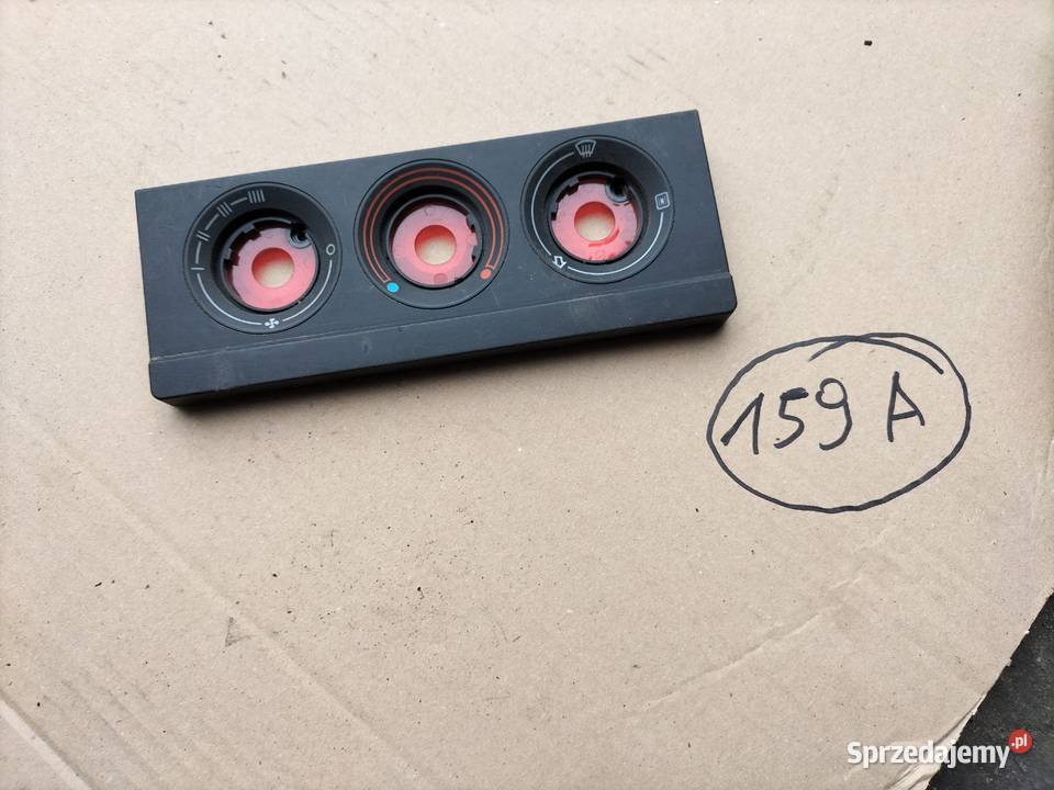 AUDI 80 B3 B4 80B4 NAKŁADKA NA PANEL NAWIEWU Kamień-Kolonia
