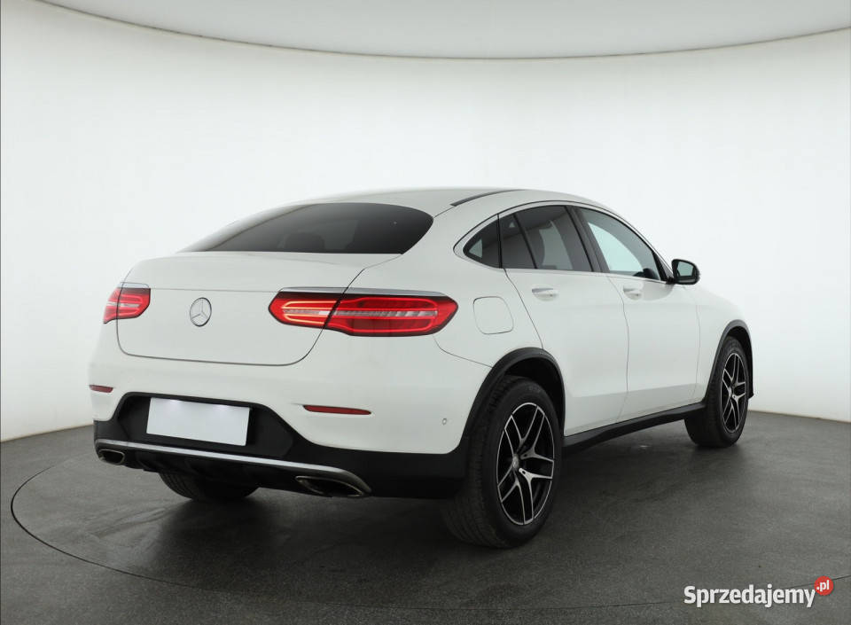 Mercedes GLC Coupe 250 automatyczna Piaseczno