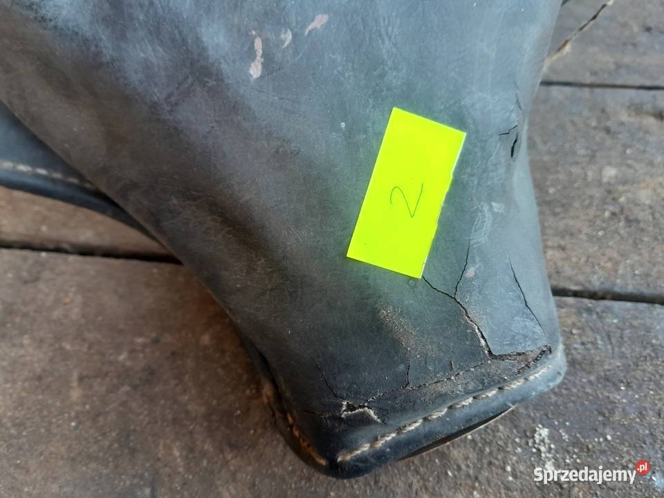 Motorynka romet pony m1 pegaz siedzenie Mirzec