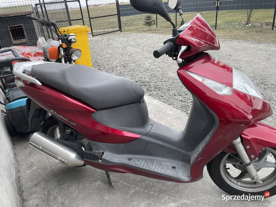 Yamaha xt 600 E kat A2 honda xl 600 suzuki dr Ostrów Wielkopolski