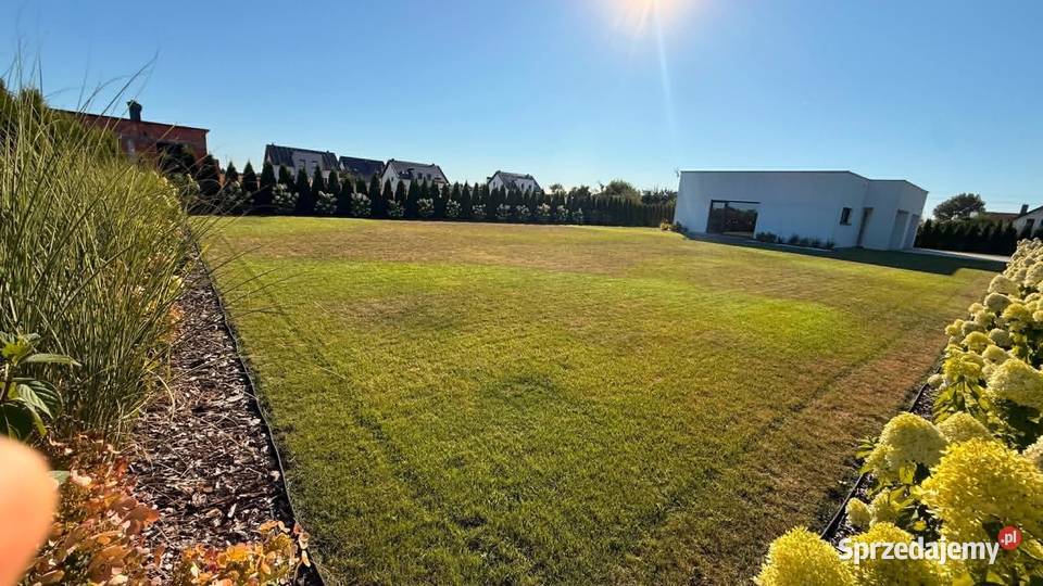 Nowoczesny dom do zamieszkania Róża k Słupcy 100m2 sprzedam