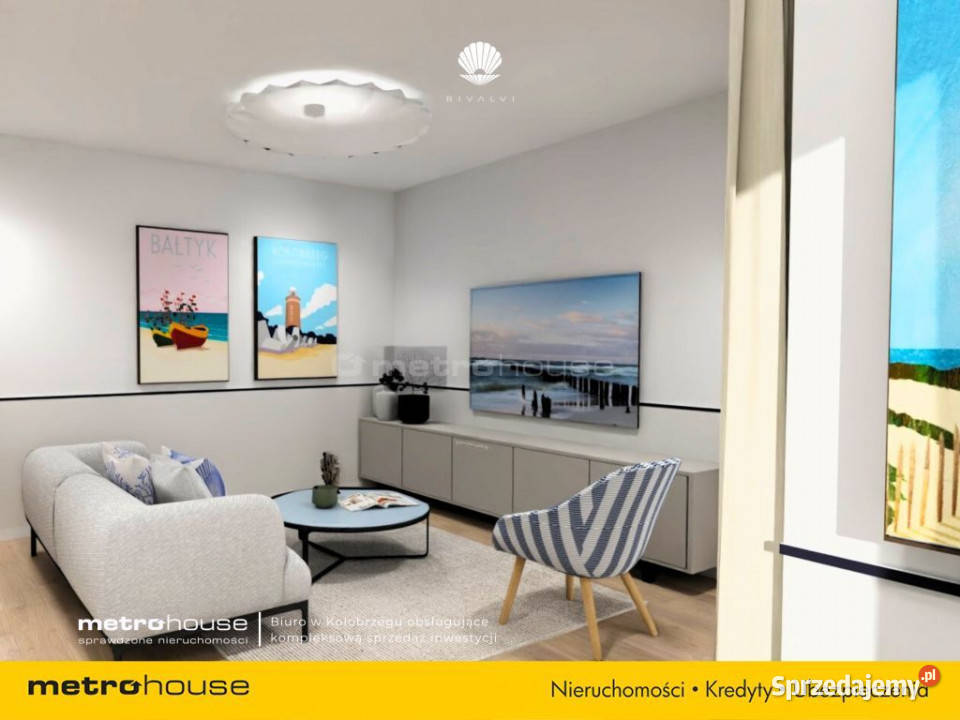 Nowe apartamenty morzem w Kołobrzegu Kołobrzeg