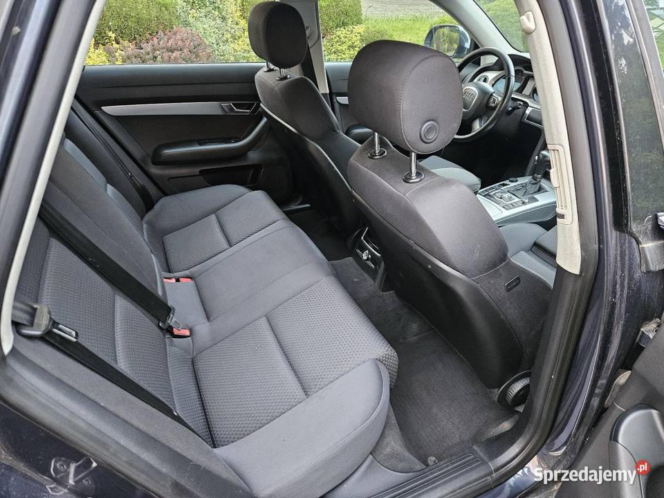 Audi A6 C6 2010r 20Tdi Automat Stan małopolskie Ryglice