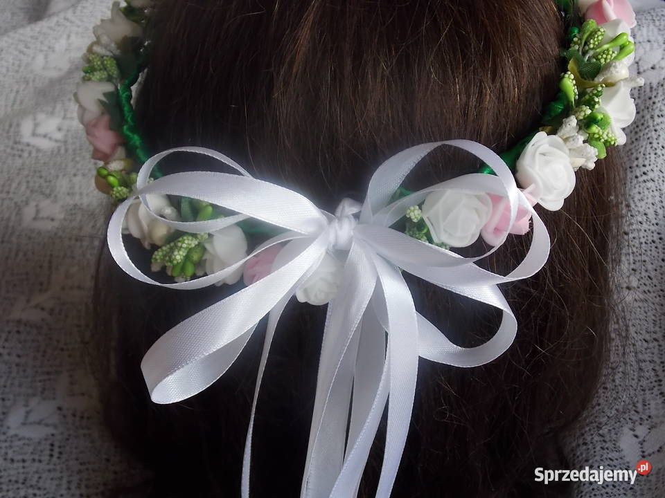 Wianek komunijny NOWY Nowy Sącz