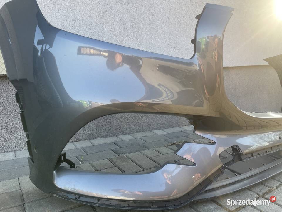 ZDERZAK PRZÓD PRZEDNI MERCEDES GLS W167 Kozy