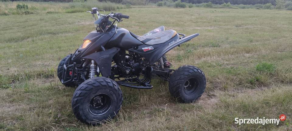 ATV HEG 250 quad - ATV mazowieckie Radom
