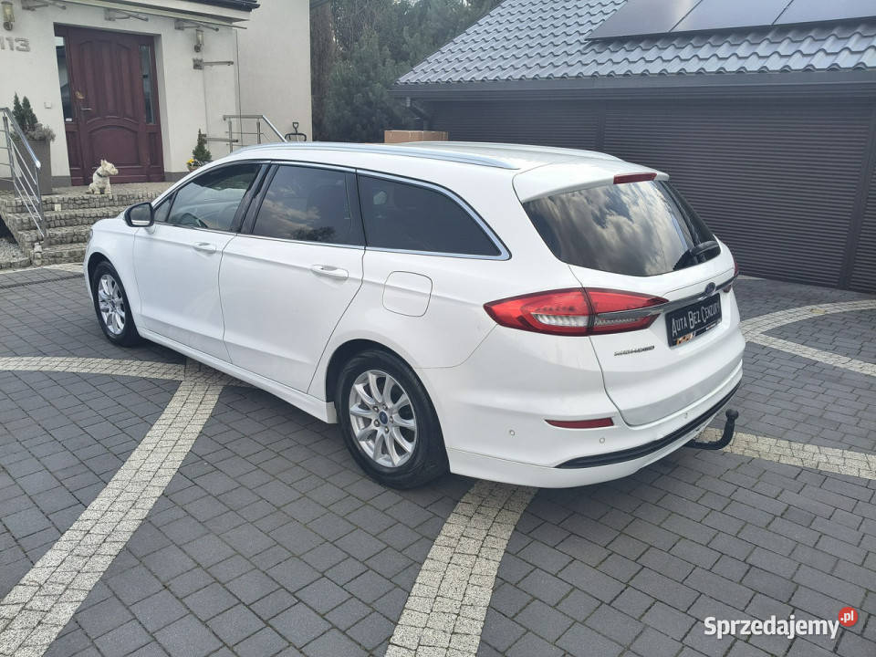 Ford Mondeo 20Tdci 150 EcoBlue Automatik Mysłowice